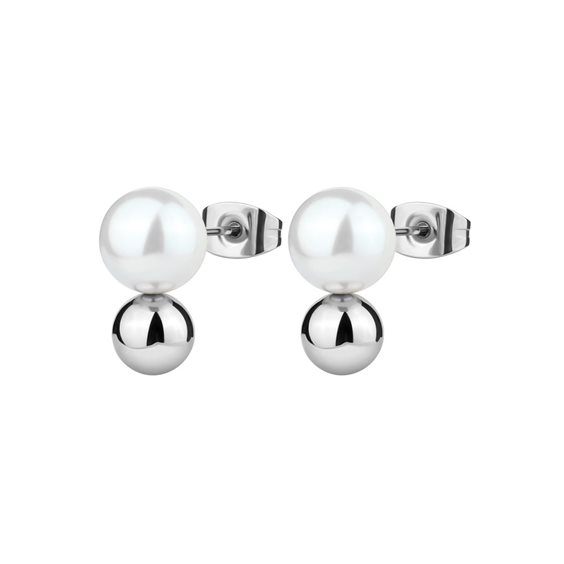 Orecchini Brosway Donna Perfect in Argento BPC22 - BPC22